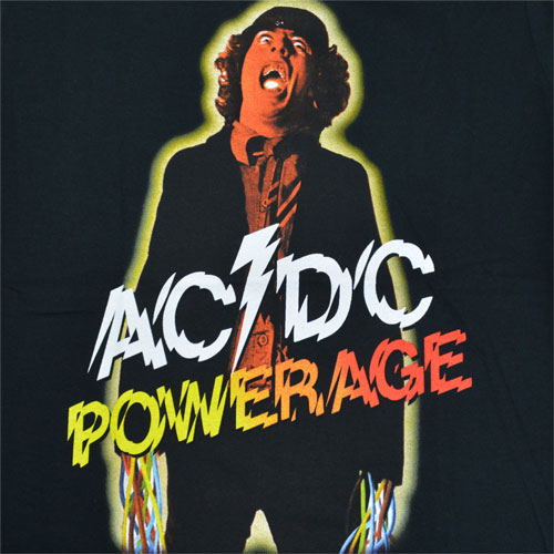 ac dc powerage cover