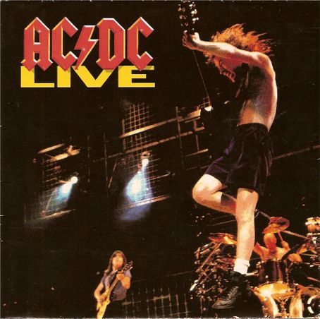 AC DC Live