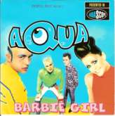 Aqua Barbie girl