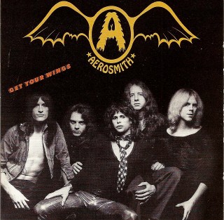 Aerosmith Get your wings