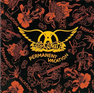 Aerosmith Permanent vacation