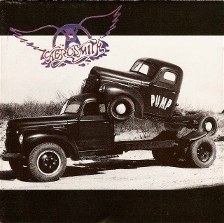 Aerosmith Pump