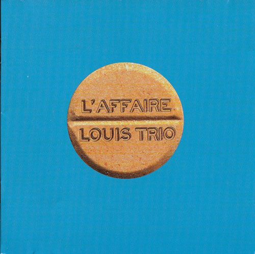 L'Affaire Louis Trio cover