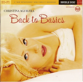 Christina Aguilera Back to basics