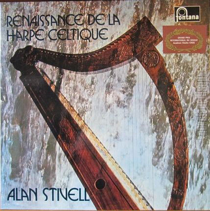 Alan Stivelle Renaissance de la muisque celtique