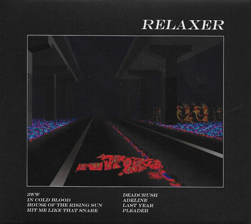 Alt-J Relaxer