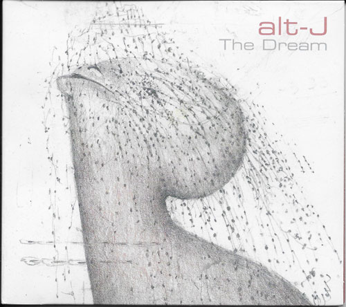 Alt-J The dream cover