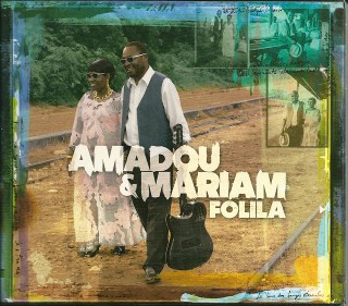 Amadou et Mariam Folila