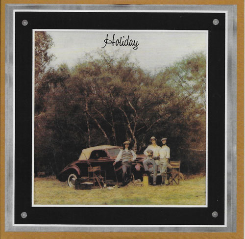 America Holiday cover