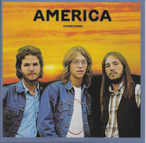 America homecoming cover