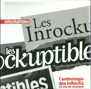 Les inrocks Anthologie 25 ans de musique