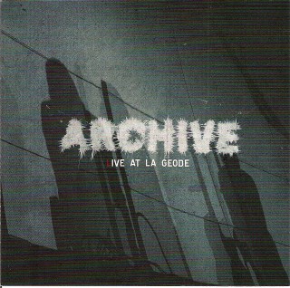 Archive live at La Geode