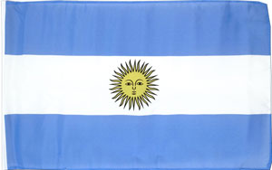 drapeau argentine