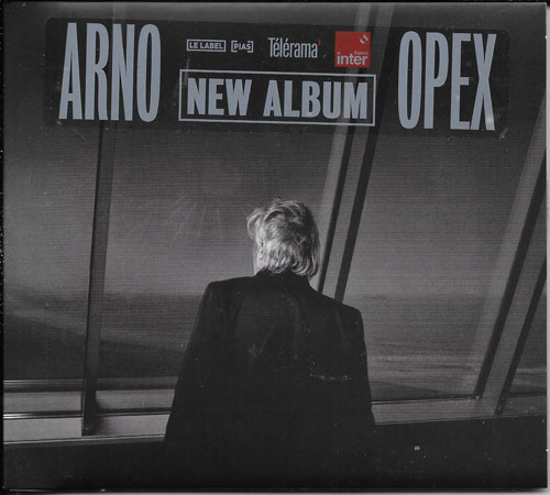 Arno Opex cover