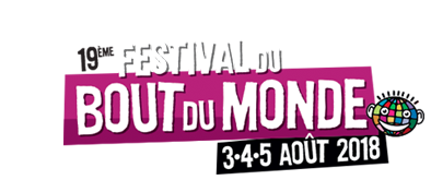 logo du festival du bout du monde 2018