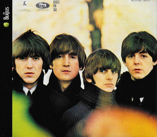 The Beatles Beatles for sale