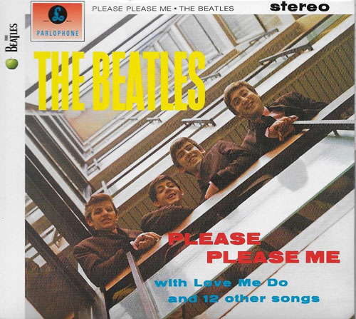 The Beatles Please please me