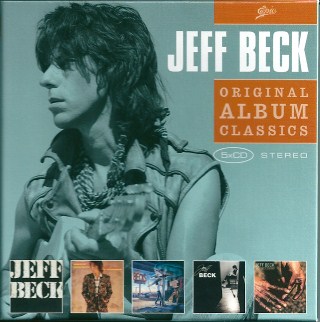 Jeff BECK Original album classics