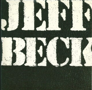 Jeff Beck There and back