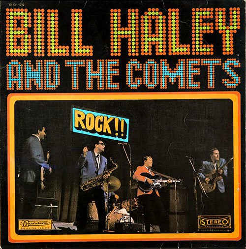 Bill Haley and The Comets Rock !! cover