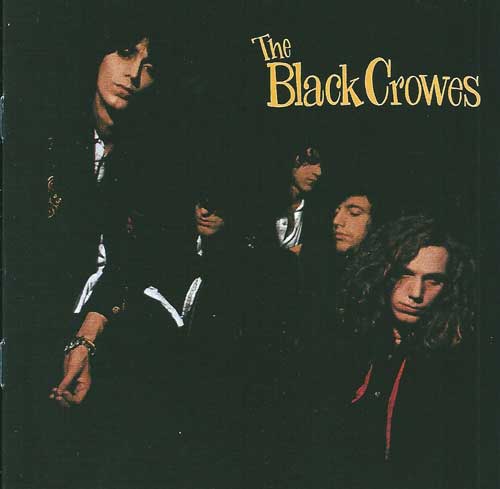 The Black Crowes shake your money maker