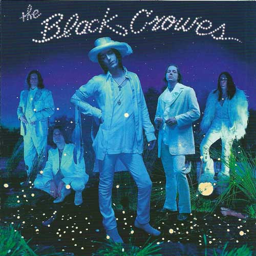 The Black Crowes By your side