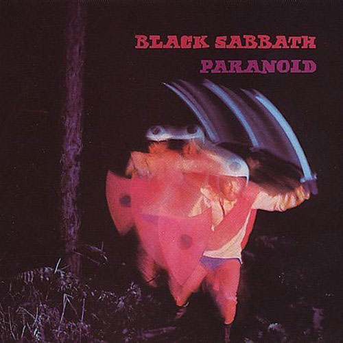 Black sabbath Paranoid