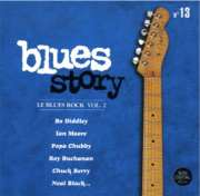 blues story volume 13