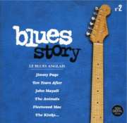 Blues story - Vol 2 - Le blues anglais