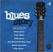 Blues story Volume 9