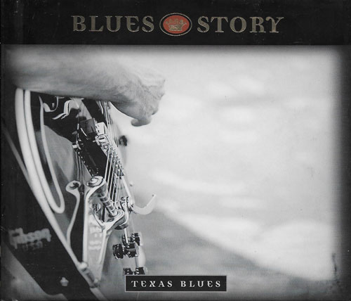 Blues stort Texas blues cover