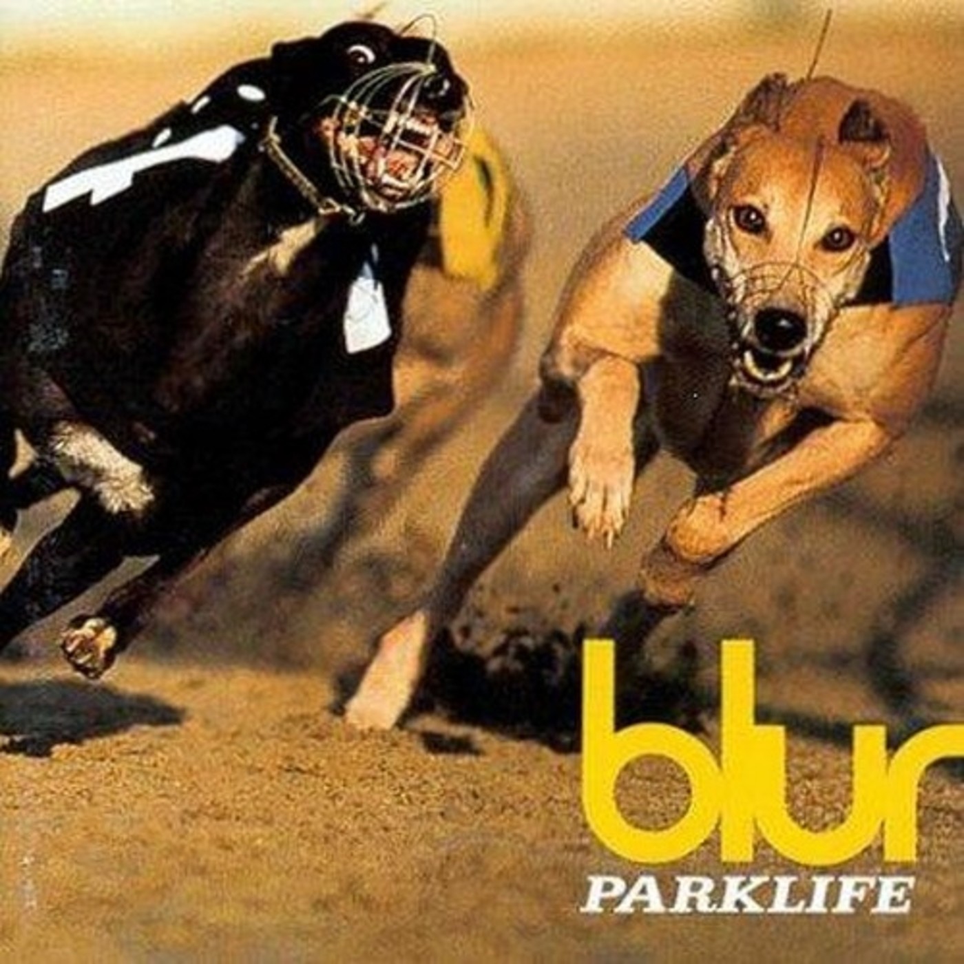 Blur Parklife