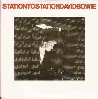 David Bowie Sation to Station 