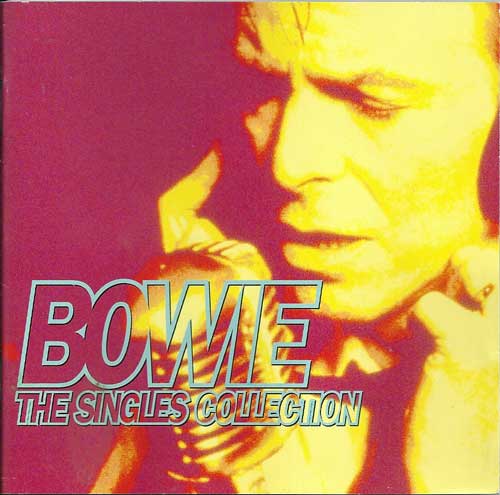 David Bowie The single collection