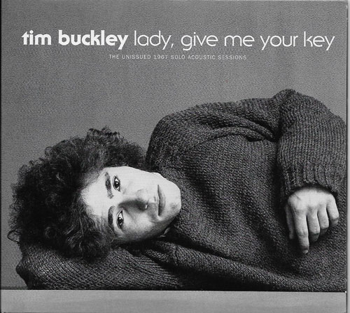 Tim Buckley Lady give me your key cover