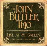 The John Buttler Trio Live at St Gallen