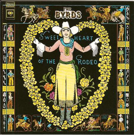 The Byrds Sweetheart of the rodeo