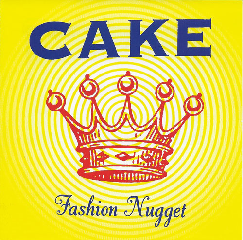 Cake Fashion Nugget cover