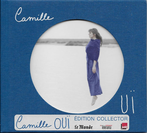 Camille Ou cover