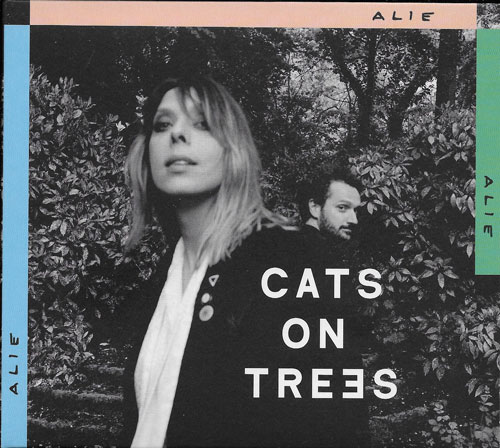 Cats on tree Alie cover