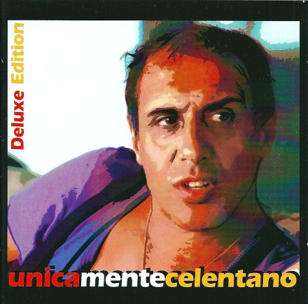 Adriano Celentano Unica mente