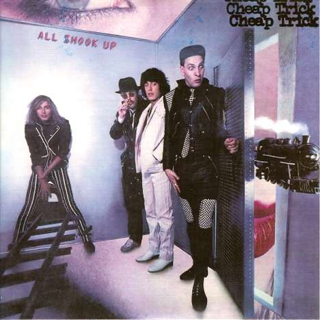 Cheap Trick All shook up