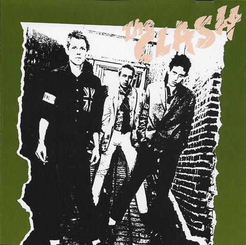 The Clash cover