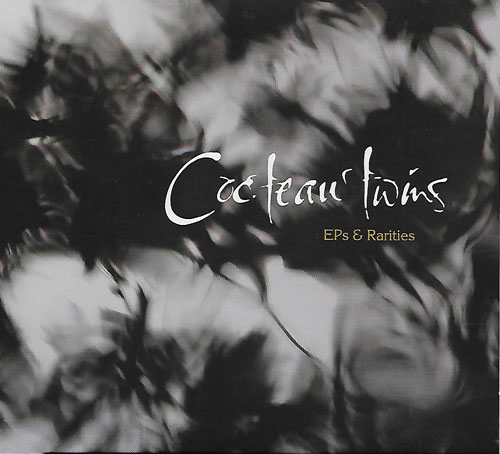 cocteau twins eps and rarities cover