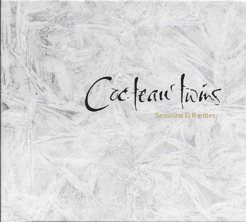 cocteau twins sessions and rarities cover