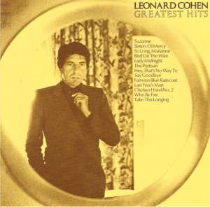 Leonard Cohen- Best of