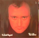 Phil Collins No jacket required