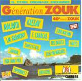 Gnration zouk