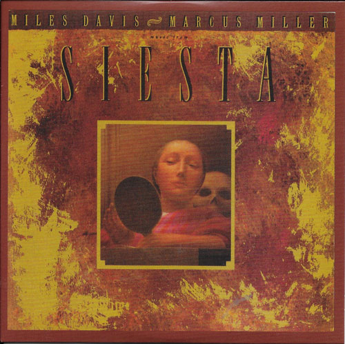 Miles Davis - Music from fiseta Novembre 1987 cover