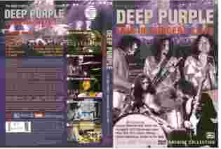 Deep Purple Live 72  73